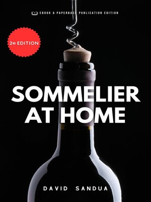 cover image of Sommelier at Home